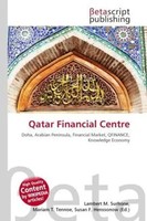 Lambert M. Surhone (U. A.) | Qatar Financial Centre | Taschenbuch | Englisch