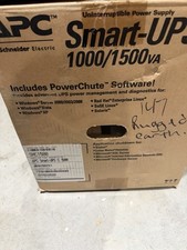 APC SmartUPS C SMC1500