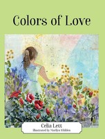 Celia Lett | Colors Of Love | Buch | Englisch (2022) | Gebunden