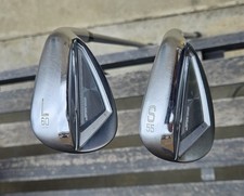 Mizuno JPX 919 Sand Wedge and Lob Wedge KBS T...