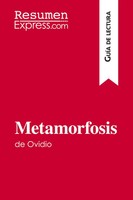 Resumenexpress | Metamorfosis De Ovidio (GuíA De Lectura) | Taschenbuch (2016)