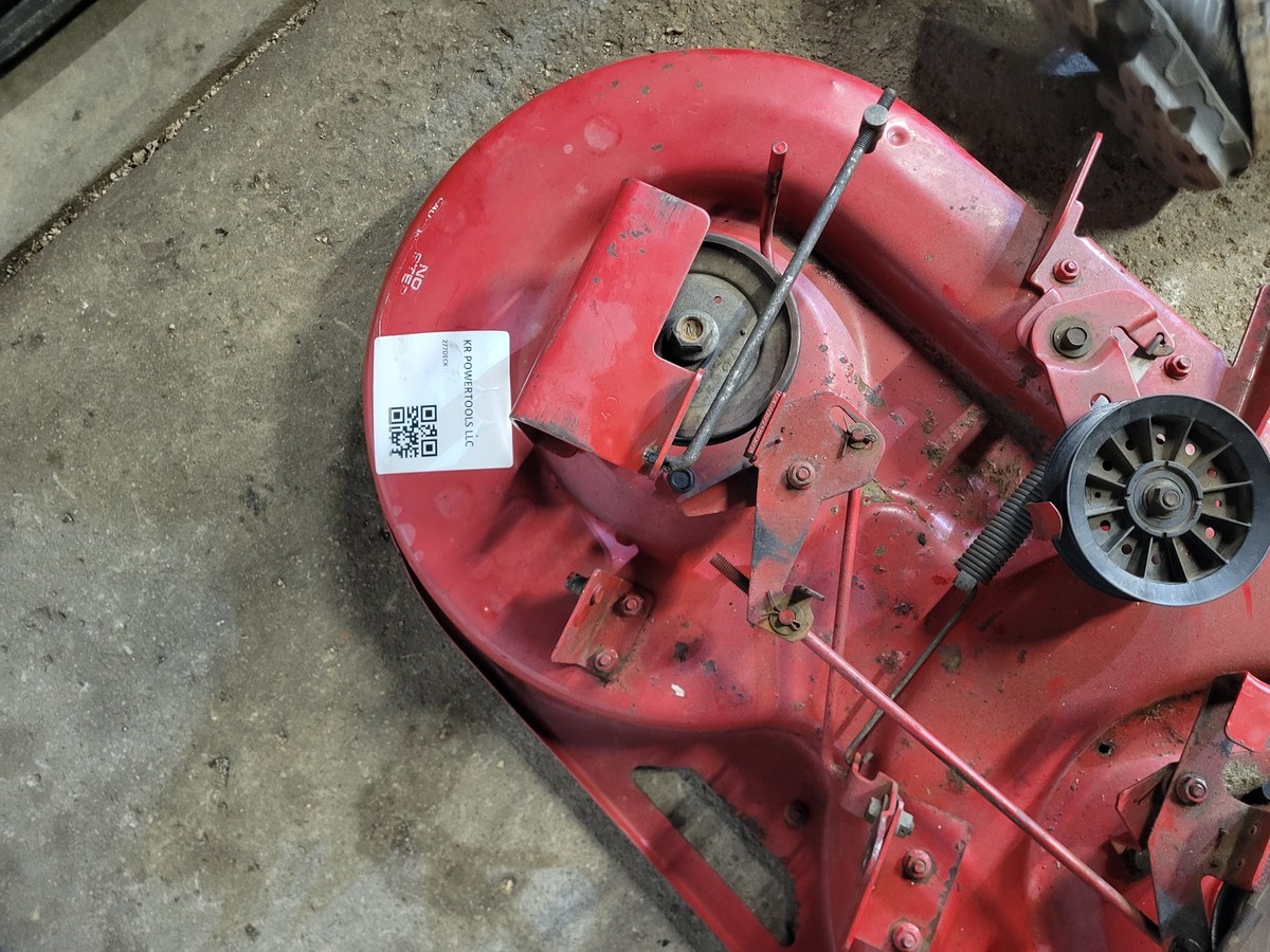 38 Inch Murray Riding Lawn Mower Deck 38