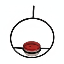 3 Pieces Hanging Hummingbird Feeder Easy to Clean Hummingbird Nectar Station