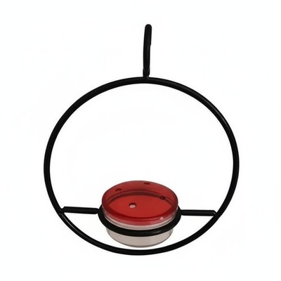 3 Pieces Hanging Hummingbird Feeder Easy to Clean Hummingbird Nectar Station