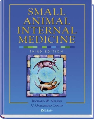 Small Animal Internal Medicine, Third Edition | eBay