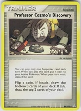 Professor Cozmo's Discovery 89/110 Uncommon Holon Phantoms Pokemon MP on eBay