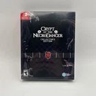 Nintendo Switch - Crypt of the Necrodancer - Collector's Edition (SEALED)