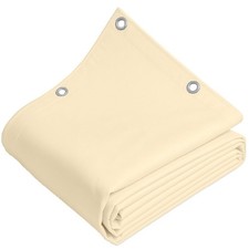 TELONE OCCHIELLATO IMPERMEABILE IN PVC 650 GR/MQ TELO RINFORZATO