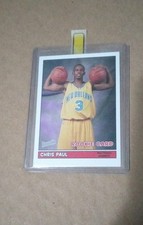2005-06 Topps Bazooka - Chris Paul #166 (RC)