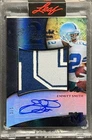 2026 Leaf Magnificence Auto Memorabilia Emmitt Smith Barry Sanders 1/1 Patch SP