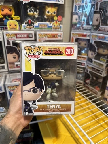 Funko Pop! Vinyl: My Hero Academia - Tenya #250