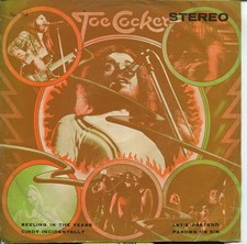 JOE COCKER /STEELY DAN/ FACES ROD STEWART/ RASPBERRIES/THAI THAILAND EP 7