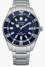 Citizen Promaster Diver Automatic Super Titanium 41 Blue