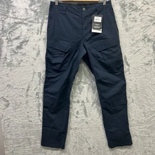 Outdoor Research Pants Mens 30x32 Blue Pro Seatac Tactical Ripstop Cargo Gorp