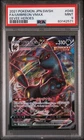 Umbreon VMAX PSA 9 Japanese Pokemon Card 048/069 Eevee Heroes 2021 S6a