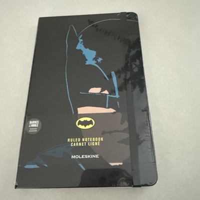 1966 Adam West Batman Moleskine Notebook Barnes & Noble Exclusive