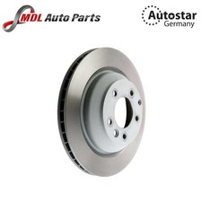 autostar germany BRAKE DISC AUDI Q7 CAYENNE 95535240300