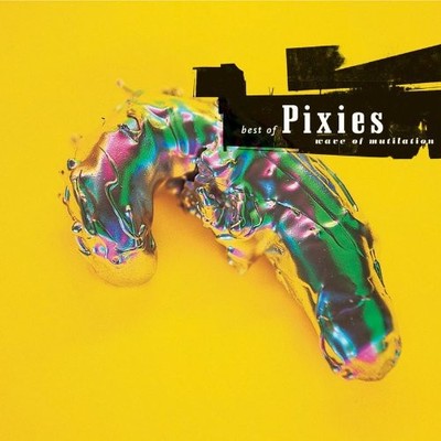 Pixies - Wave of Mutilation: The Best of Pixies [New Vinyl LP]