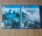 Need For Speed/Need For Speed Rivals - PlayStation 4 Complete And Tested
