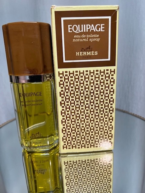 Hermes Equipage edt 100 ml vintage 1970s. | eBay