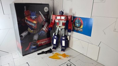 Transformers Commander MPP10 Optimus Prime OP Prime XP10 32 CM 