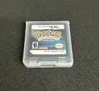 Pokemon Diamond Version for Nintendo DS/NDS/3DS game w/ case (2009) Mint Tested