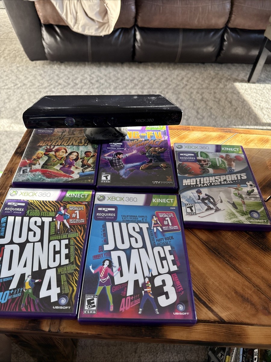 Kinect Xbox 360 Games For Kids Under 10 Xbox 360 Games For Kids