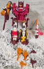 Computron Vintage 1987 G1 Transformers Hasbro Action Figure