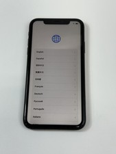 Apple iPhone XR 64GB (AT&T) A1984 Black - Broken