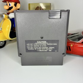 Teenage Mutant Ninja Turtles NES Pal Nintendo