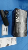 Shure SM7B Dynamic Vocal Microphone Legendary Recording Working Tested TB03 3.0