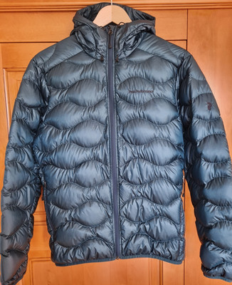 Peak Performance Helium Hood Daunenjacke, Herren L