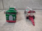 Consolidated Freightways Custom HO Chrome Truck Tankers 1950's 60 Freightliner — photo 5