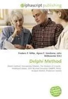 Frederic P. Miller (U. A.) | Delphi Method | Taschenbuch | Englisch (2026)