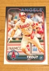 2024 Topps Series 1 - Companion Cards Mike Trout #COTB-6