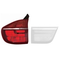 RüCkleuchte Heckleuchte Links äUsserer Teil Rot/Gelb Passend FüR BMW X5 E70
