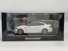 MINICHAMPS BMW M2 CS 1/43  938025
