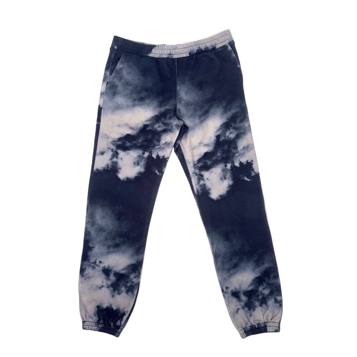 Paul Smith Men’s Jogger Pants Cloud Black Size XL Jogging Track Cotton BNWT