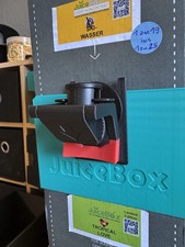 Einhandspender für Saftboxen   kompatibel mi...