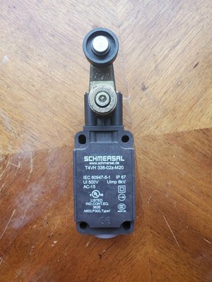 Schmersal Limit Switch  T4VH 336-02Z-M20 NEW