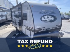 2026 Forest River Cherokee Wolf Pup Black Label 16BHSBLW