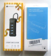 ZESTAW 2 Nowych PORTÓW USB –4 I 3 PORTÓW