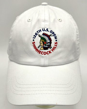 2026 126th Us Open Shinnecock Hills Peter Millar Adjustable Hat Cap Golf White 2026 126th Us Open Shinnecock Hills Peter Millar Adjustable Hat Cap Golf White