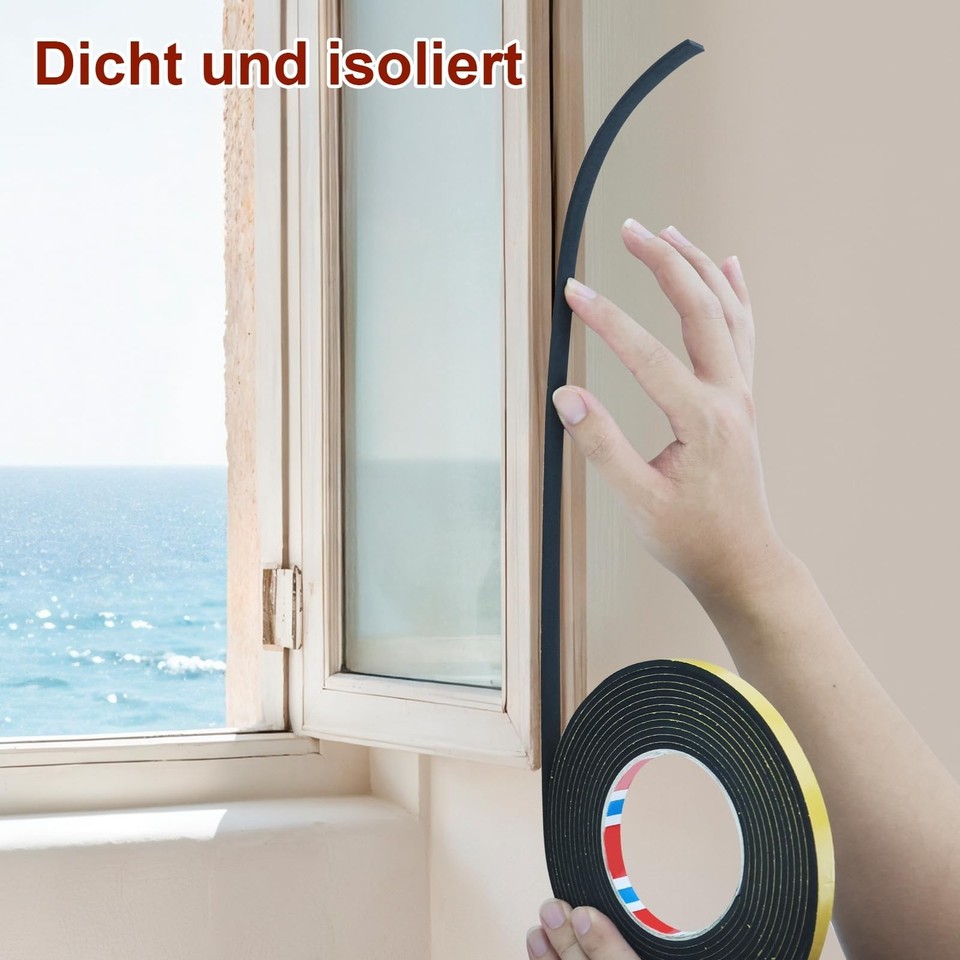 Alberts 490119 Coprisoglia, Autoadesivo, Alluminio, Anodizzato Color Sabbia, 900 X 30 Mm