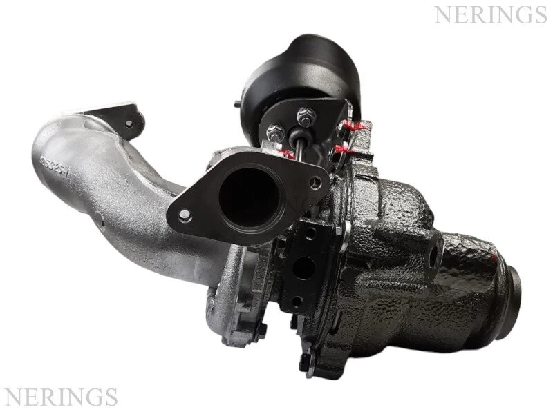 Turbolader CITROËN C4 GRAND PICASSO I 2.0 HDi 150 807489 - Bild 4 von 4