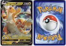 Dragonite V SWSH235 Holo Promo Sword & Shield Promo Pokemon NM on eBay