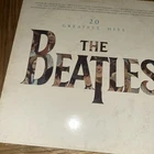 The Beatles 20 Greatest Hits Vinyl LP Paul McCartney John Lennon Ringo George NM