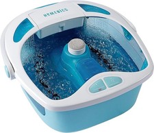 HoMedics Shower Bliss Foot Spa FB-625H Shower Massage Pedicure Center w/ Jets