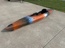 Wilderness Systems Pungo 125 Atomic with console 