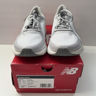 New Balance Women's 7.5 DynaSoft Beaya Sport V1 Cross Trainer Performance Grey
